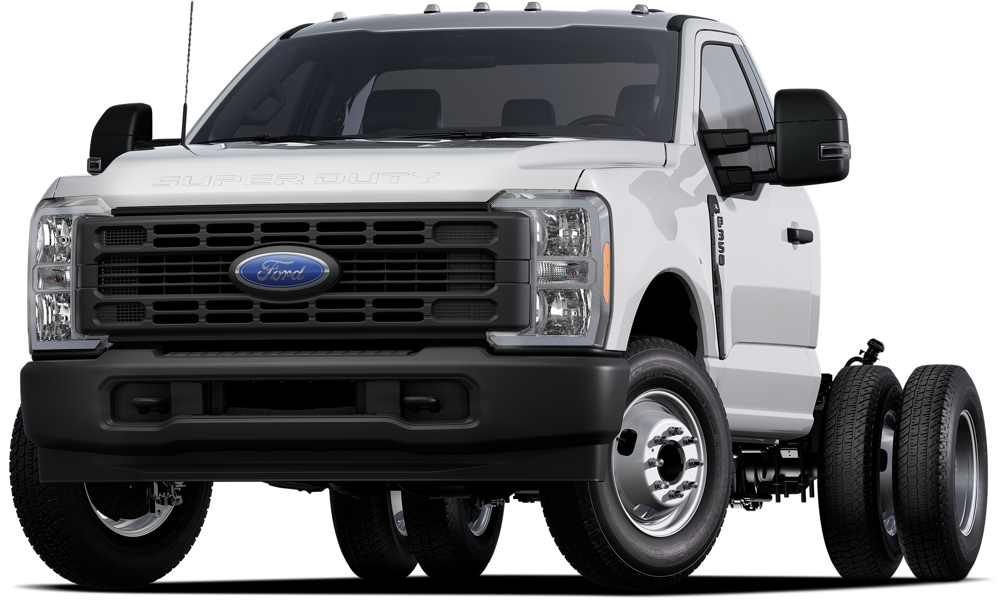 2023 Ford F-350 Chassis Truck